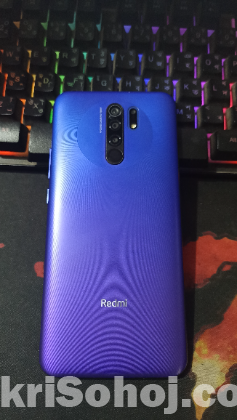 Redmi 9 Prime 4/64 (Used)